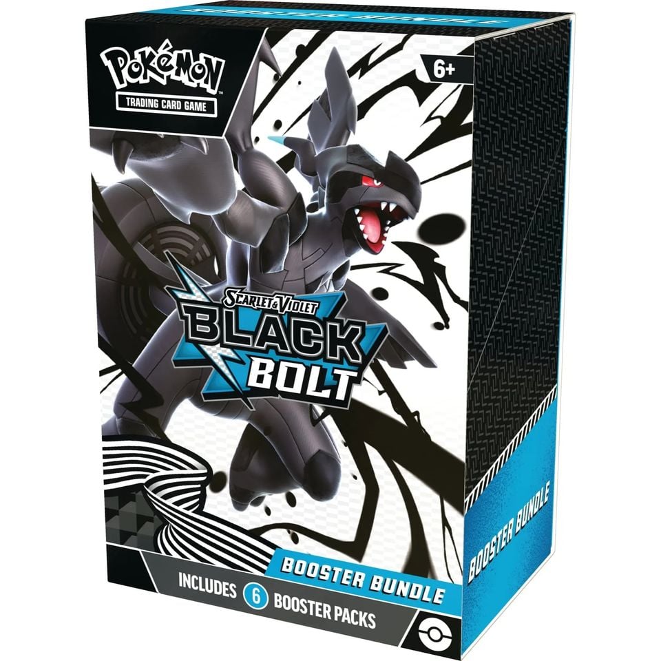 BlackBolt&WhiteFlare Bundle