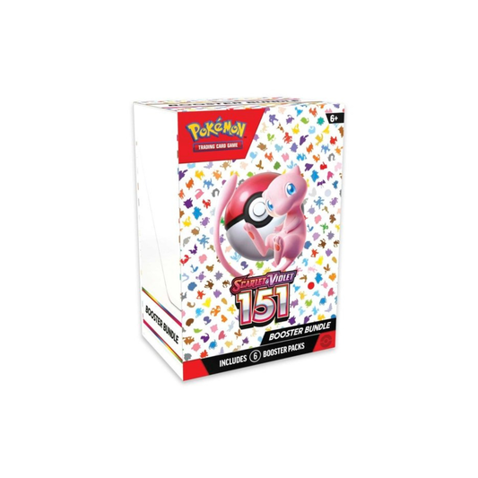 Pokemon 151 Bundle